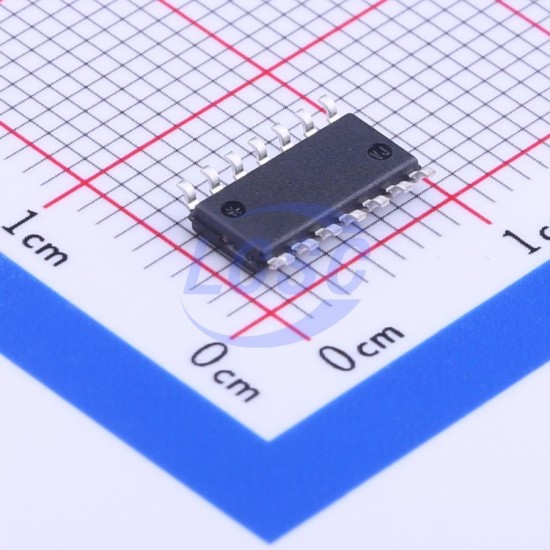 onsemi UC3842BDR2G