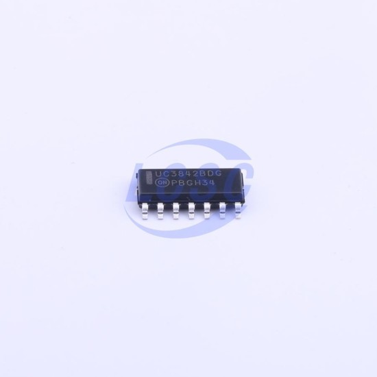 onsemi UC3842BDR2G