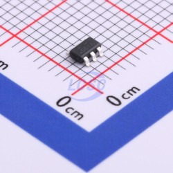 onsemi FDC6561AN