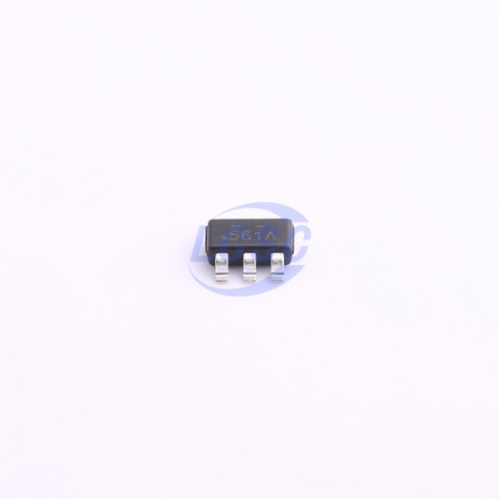 onsemi FDC6561AN