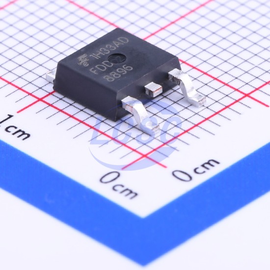 onsemi FDD8896