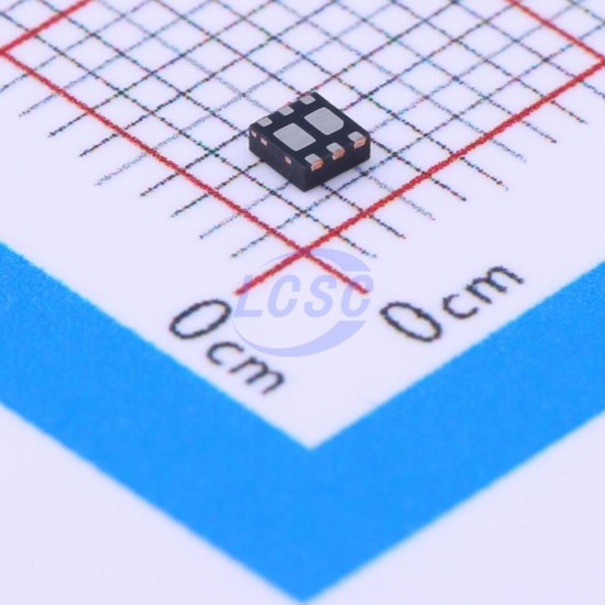 onsemi FDMA1029PZ