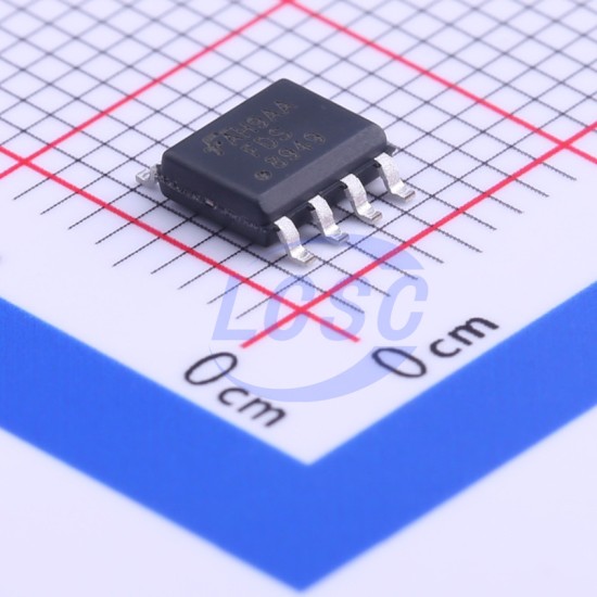onsemi FDS8949