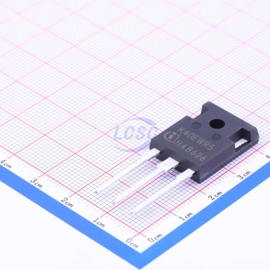 Infineon IKW40N65WR5