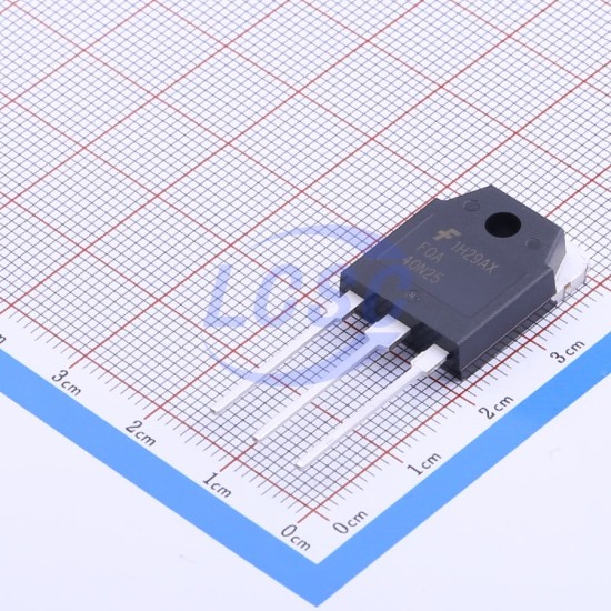 onsemi FQA40N25