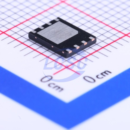 onsemi FDMS2672