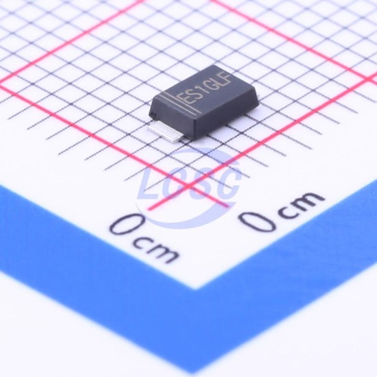 Jingdao Microelectronics ES1GLF Jingdao Microelectronics ES1GLF