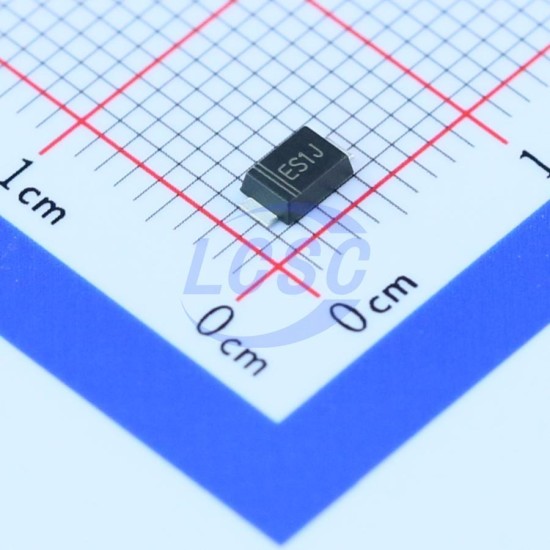 Jingdao Microelectronics ES1JF (46MIL) Jingdao Microelectronics ES1JF (46MIL)