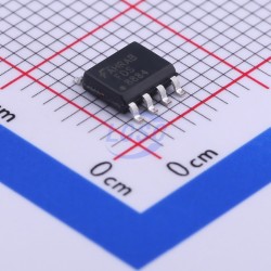 onsemi FDS8884