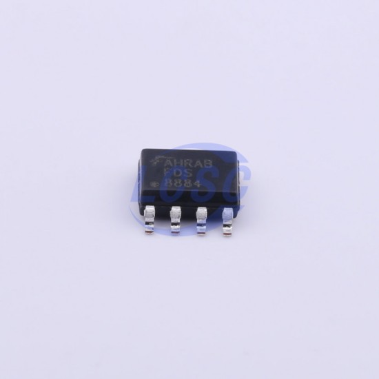 onsemi FDS8884