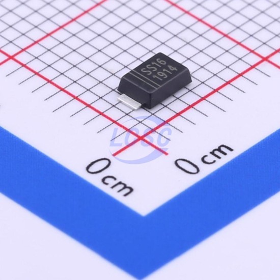Jingdao Microelectronics SS16F Jingdao Microelectronics SS16F