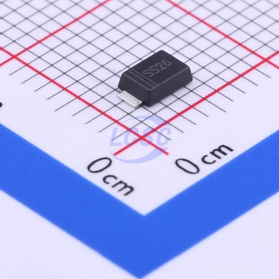 Jingdao Microelectronics SS26F Jingdao Microelectronics SS26F