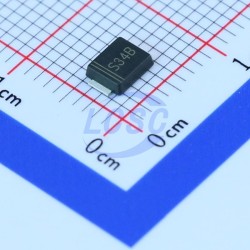 Jingdao Microelectronics SS34BF Jingdao Microelectronics SS34BF