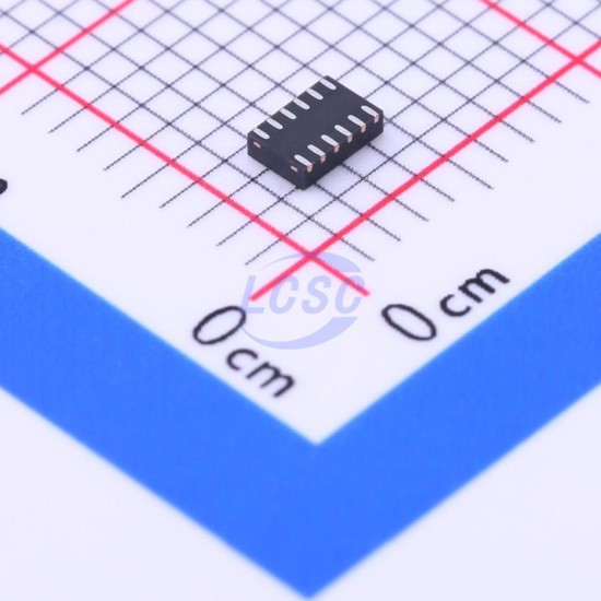 ST STM6601CA2BDM6F