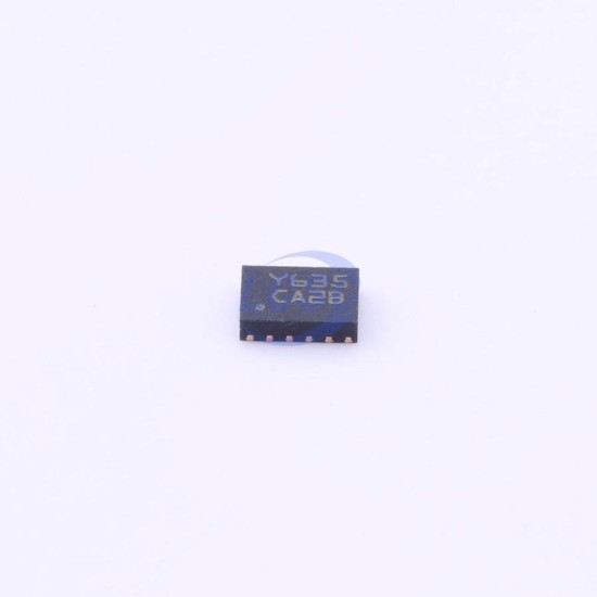 ST STM6601CA2BDM6F