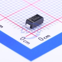 DIODES B260A-13-F DIODES B260A-13-F