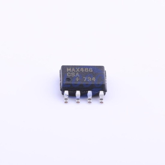 MAXIM MAX488CSA+T