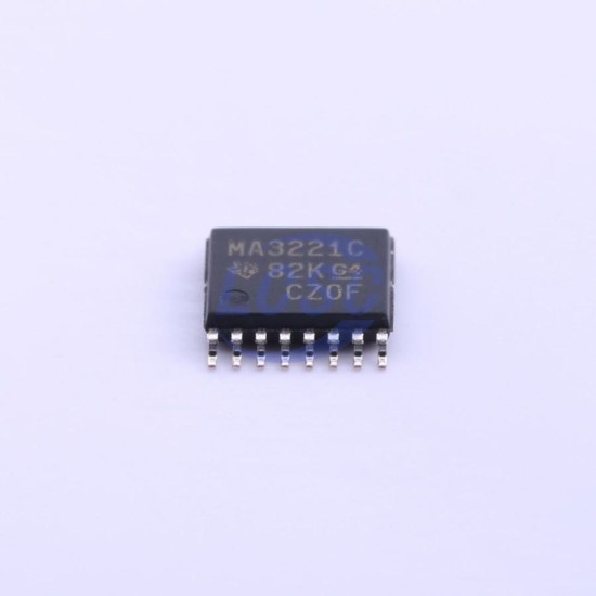TI MAX3221CPWR