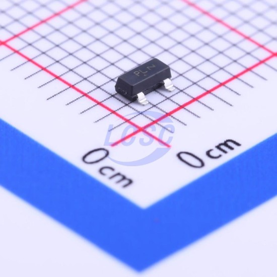 onsemi NTR0202PLT1G