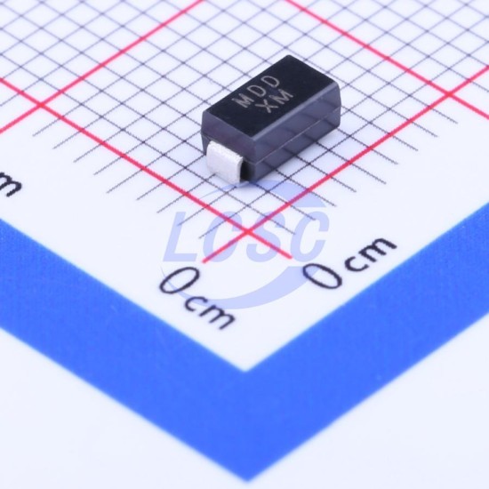 MDD(Microdiode Semiconductor) SMAJ15CA