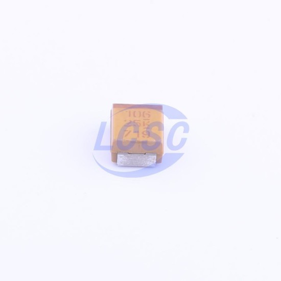 KEMET T491B106K025AT