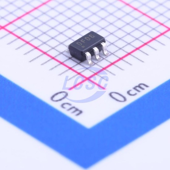 MICROCHIP MCP4716A0T-E/CH MICROCHIP MCP4716A0T-E/CH