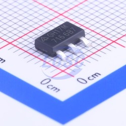 DIODES AZ1117H-3.3TRG1 DIODES AZ1117H-3.3TRG1