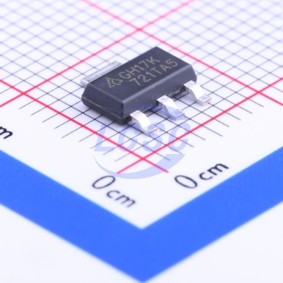 DIODES AZ1117H-ADJTRG1 DIODES AZ1117H-ADJTRG1