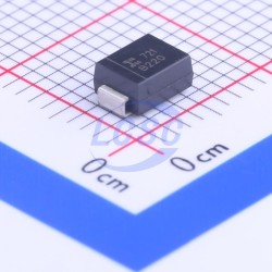 DIODES B220-13-F DIODES B220-13-F