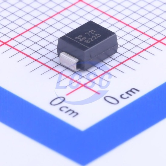 DIODES B220-13-F