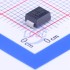 DIODES B240-13-F