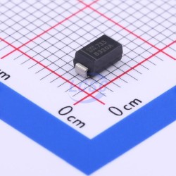 DIODES B320A-13-F DIODES B320A-13-F