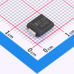 DIODES B340-13-F DIODES B340-13-F