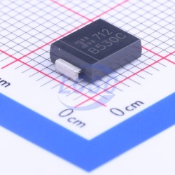 DIODES B530C-13-F DIODES B530C-13-F
