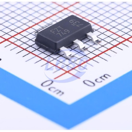 DIODES FZT749TA