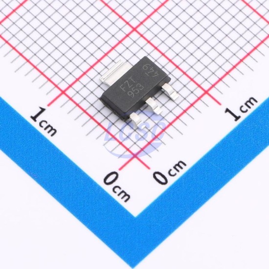 DIODES FZT953TA