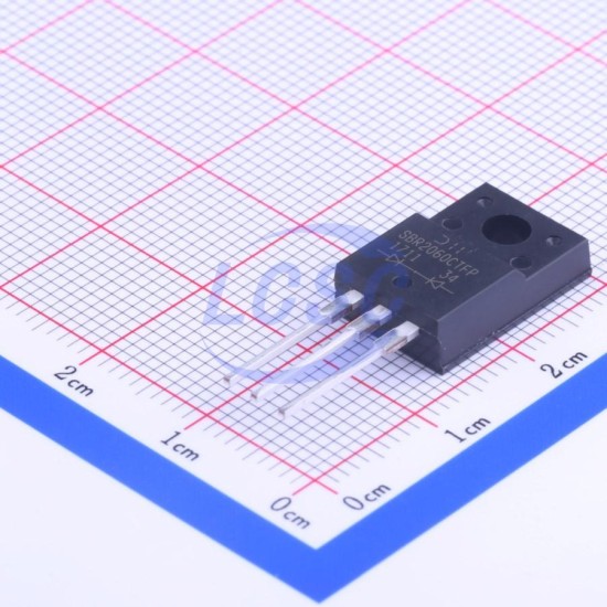 DIODES SBR2060CTFP DIODES SBR2060CTFP