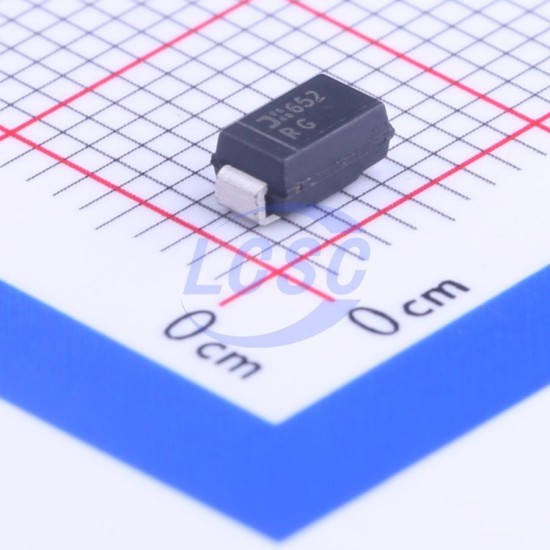 DIODES SMAJ58A-13-F DIODES SMAJ58A-13-F