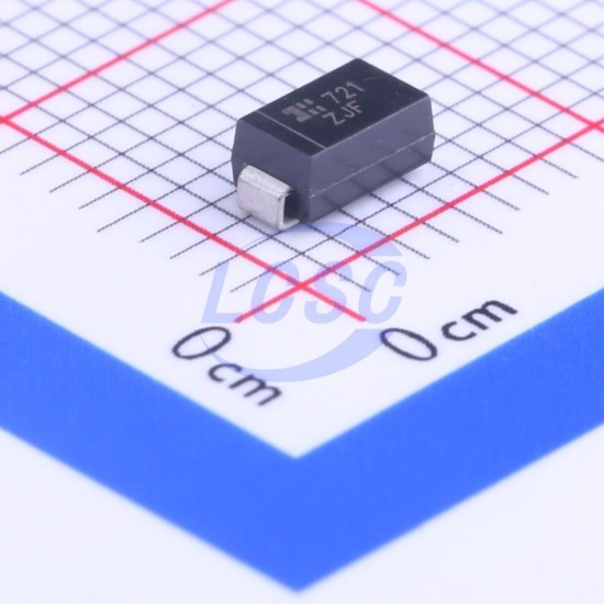 DIODES SMAZ18-13-F DIODES SMAZ18-13-F