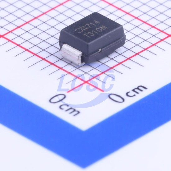 DIODES TB3100M-13-F