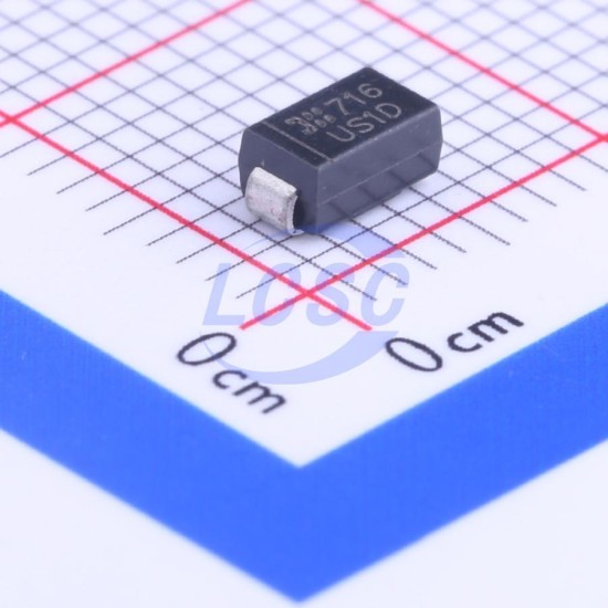 DIODES US1D-13-F DIODES US1D-13-F