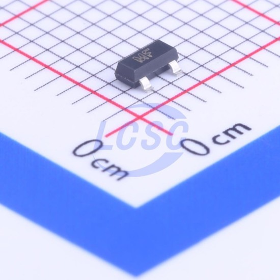 DIODES ZVN3310FTA