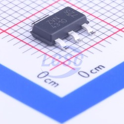 DIODES ZVN4310GTA DIODES ZVN4310GTA