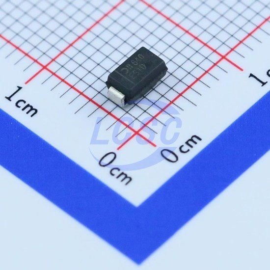DIODES ES1D-13-F DIODES ES1D-13-F