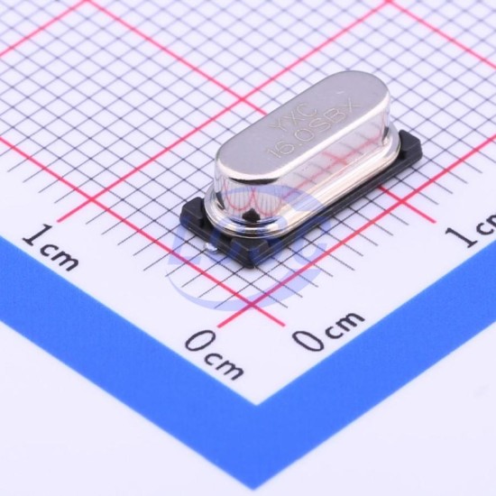 YXC Crystal Oscillators X49SM16MSB2SC YXC Crystal Oscillators X49SM16MSB2SC