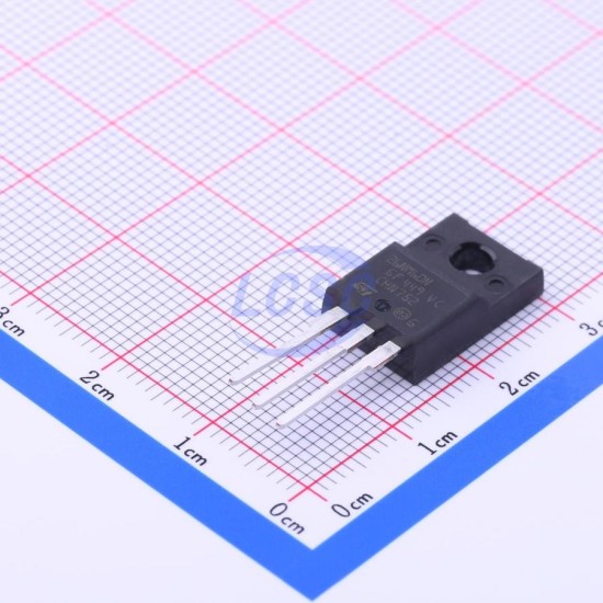 ST STF26NM60N