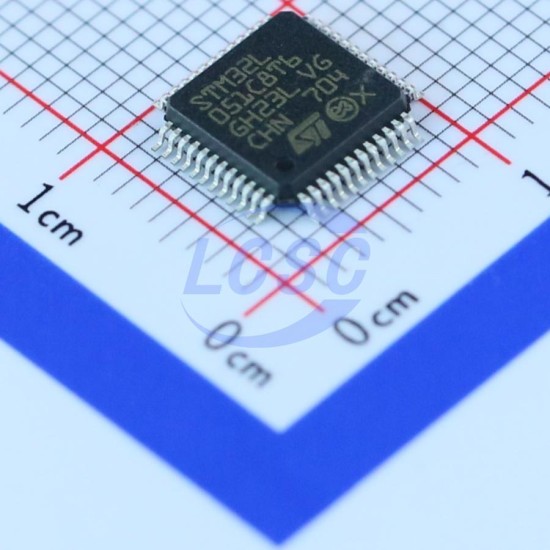 ST STM32L051C8T6
