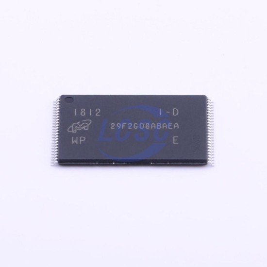 micron MT29F2G08ABAEAWP:E