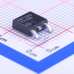 onsemi MC78M12BDTRKG
