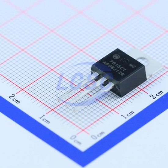 onsemi MC7815CTG onsemi MC7815CTG
